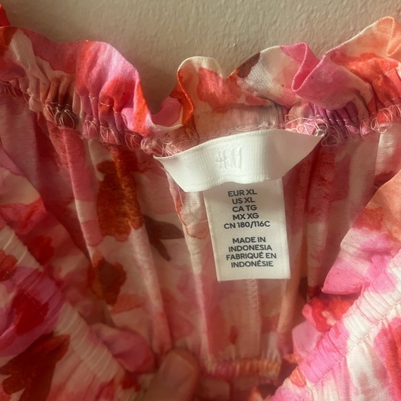 Floral dress H&M - Picture 3 of 4